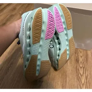On CLOUDSURFER athletic training running lace up shoes sneakers women’s 7 new thumbnail 6