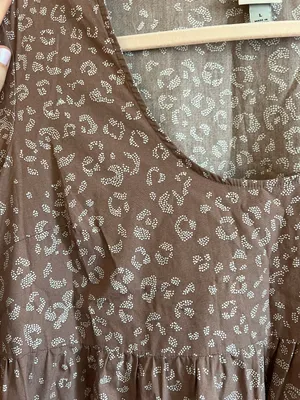 Cocoa Animal Print Dress thumbnail 5