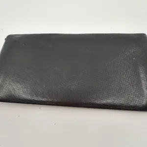 Dunhill Black Textured Leather Long Wallet thumbnail 2