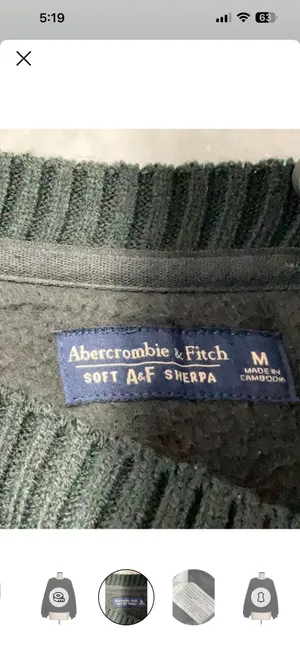 Sweater Abercrombie thumbnail 3
