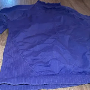 Free People Movement Good Karma Blue Long Sleeve Top Size XS/S thumbnail 14