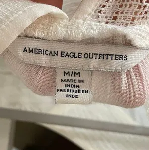 American Eagle Long Sleeve Shirt thumbnail 3