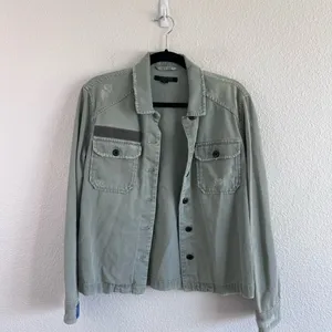 ALLSAINTS Women’s Jemma Military‎ Jacket thumbnail 2