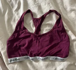 Calvin Klein Sports Bra Bralette thumbnail 1