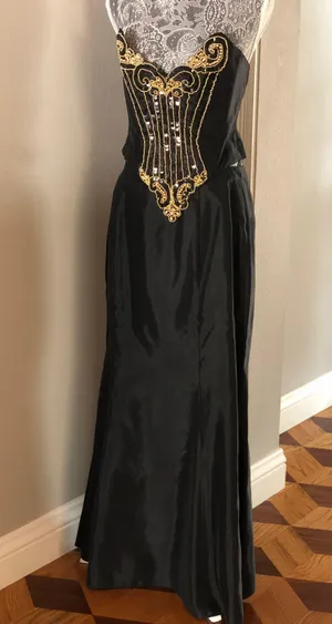 Evening Dress 2pc thumbnail 1
