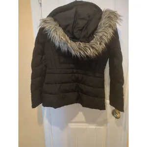 Calvin Klein Women's Hooded Puffer Jacket Size S thumbnail 9