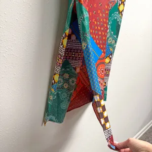 Urban Outfitters Maisie Midi Skirt thumbnail 7