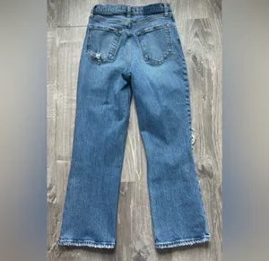 Jeans Abercrombie Ultra High-Rise thumbnail 4