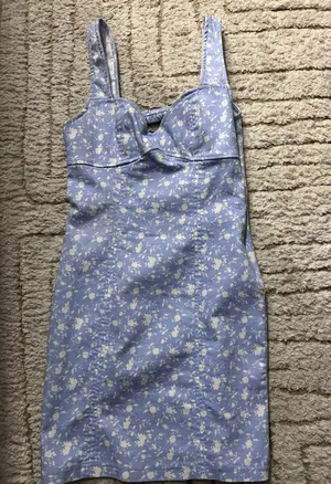 Floral Dress Multi thumbnail 2