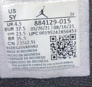 Jordan 13 Retro Court Purple thumbnail 5