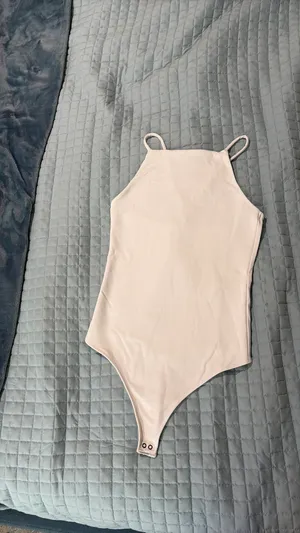 Abercrombie Soft A&F Collection Bodysuit thumbnail 2