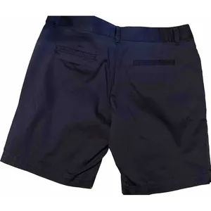 Dockers Women's Shorts Size 8p, ‎ Navy Blue, Cotton,Elastane thumbnail 4