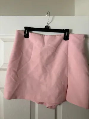 Zara light pink skort  thumbnail 3