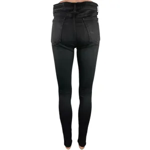 Rag & Bone Women's Black High Rise Ankle Stretch Casual Denim Skinny Jeans Sz 28 thumbnail 3