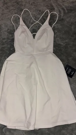 Lulus Dress Mini thumbnail 1