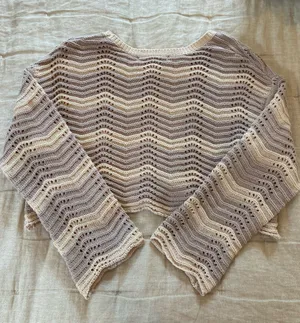 Altar’d State Cropped Sweater thumbnail 2