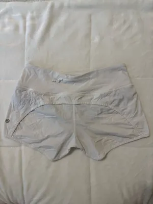 Lululemon Run Times Short *2-way Stretch 4" thumbnail 5