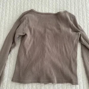 Purple Long Sleeve Top thumbnail 4