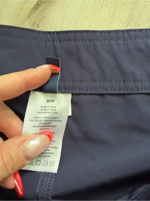 Navy Nautica shorts size M thumbnail 6