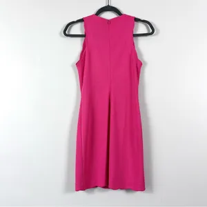 For Love & Lemons Rosarito Scalloped Hem Mini Dress Small thumbnail 6