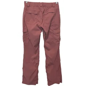 Duluth Trading‎ Womens Dry on the Fly Cargo Hiking Pants Convertible Mauve 6x29 thumbnail 9