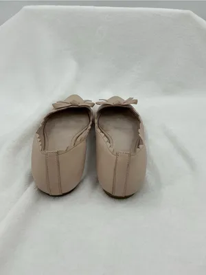 kate spade Blush Bow Pointed-Toe Flats B10 thumbnail 5