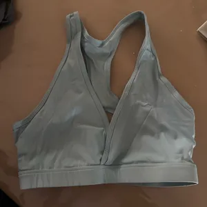 Sports bra Blue Size L thumbnail 1
