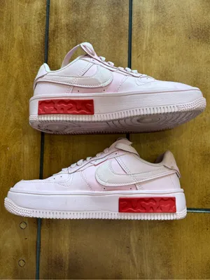 Nike Air Force 1 Low ‘Fontanka - Foam Pink’ DA7024 thumbnail 2