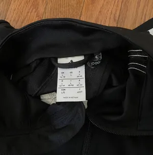 Adidas large track jacket thumbnail 4