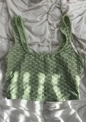 Tank Top Green thumbnail 1