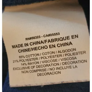 Nike Joggers Sweatpants Lounge Activewear Blue Comfy Pants‎ thumbnail 5