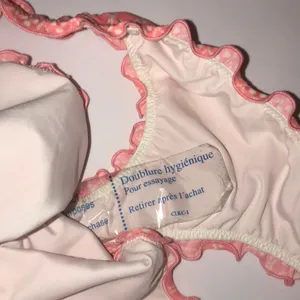 Victorias Secret The cheeky ruffle Small thumbnail 4