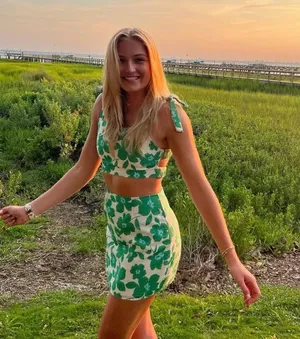 Green Floral Set thumbnail 1