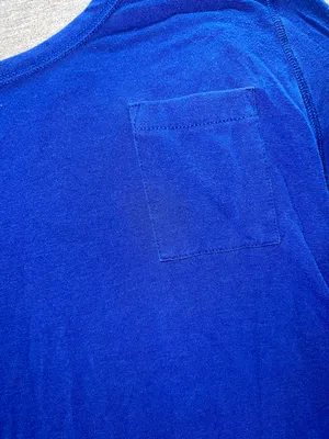 Women’s Top Blue Size M thumbnail 2