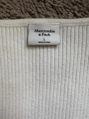 Abercrombie Sweater Bodysuit thumbnail 3