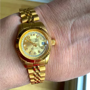 Dressy vintage SUCCESSo ladies watch 🌟🌟🌟🌟 thumbnail 4