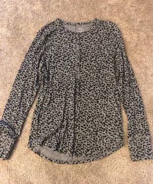 Comfy Long Sleeve Tee thumbnail 1