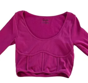 Garage Crop Top size Med thumbnail 10