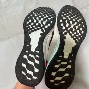 Nike Women's Athletic Shoes - white, pink, black thumbnail 9