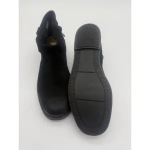 UGG Josefine Cuff Ankle Boot Black Suede Size‎ 8.5 NWOT thumbnail 10