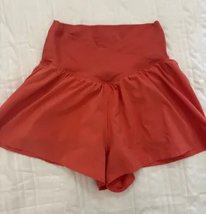 Aerie Crossover Shorts Flowy thumbnail 1