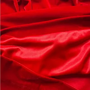 Kinji Red Velvet Off Shoulder Midi Dress Japanese Harajuku Medium thumbnail 9