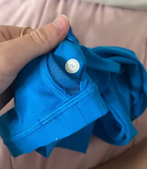 Blue Align Tank Lululemon thumbnail 3