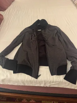 Lululemon reversible dance studio jacket  thumbnail 9