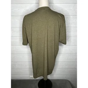Next Level Apparel Magnolia Graphic T-Shirt Green Short Sleeve Casual Size XL thumbnail 3