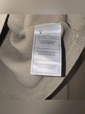 spyder hooded sweatshirt thumbnail 6