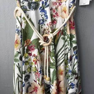 Danny & Nicole Dress Size 6 Floral Sleeveless Midi Romantic Summer Garden Party thumbnail 6
