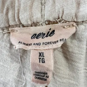American‎ Eagle Outfitters AE Drawstring Lounge Pants Comfy Casual Size Large thumbnail 5
