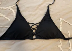 Mossimo Supply Co Bikini Top thumbnail 1