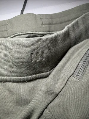 lululemon athletica city sweat Olive Drawstring Joggers thumbnail 2